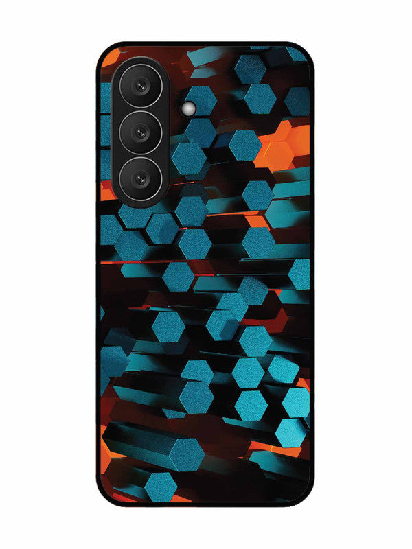 Samsung Galaxy S26 Plus 5G Hexagon 3D Abstract
