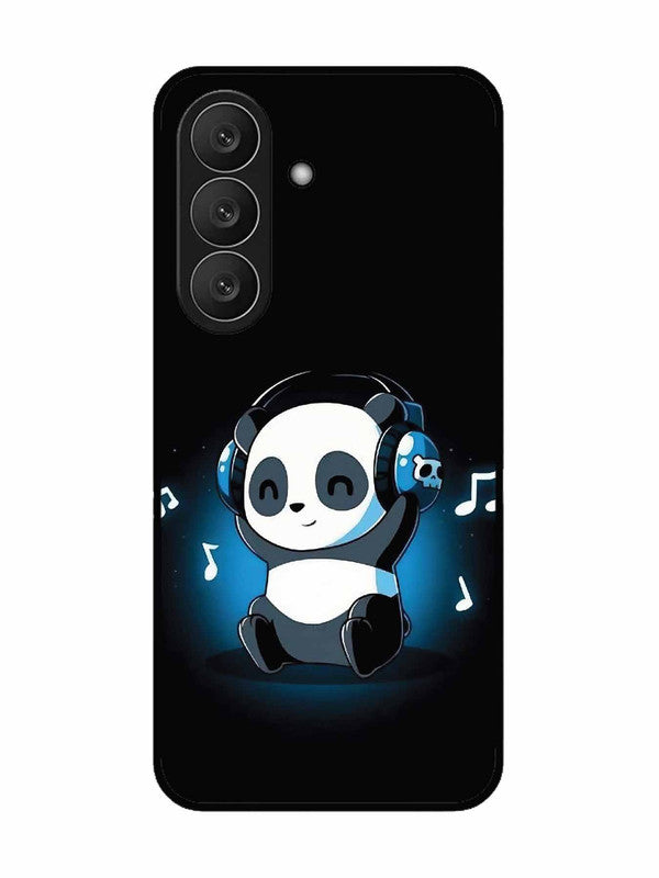 Samsung Galaxy S26 Plus 5G Panda Listening Music