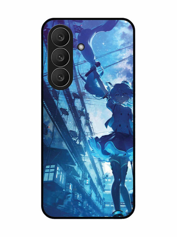 Samsung Galaxy S26 Plus 5G Hatsune Miku Anime Girl