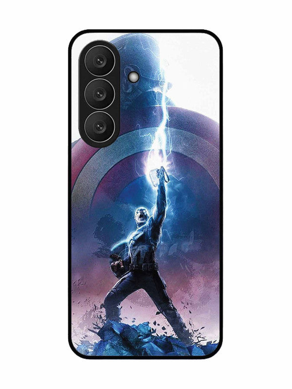 Samsung Galaxy S26 Plus 5G captain america thor hammer lightning
