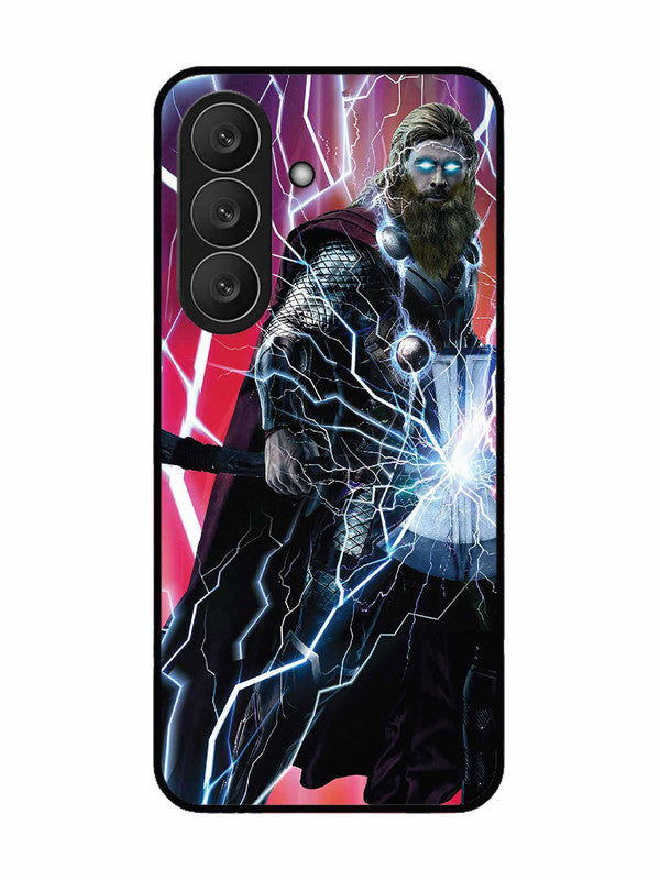 Samsung Galaxy S26 Plus 5G thor stormbreaker hammer lightning