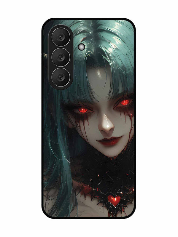 Samsung Galaxy S26 Plus 5G succubus-demon-anime-girl-red-eyes