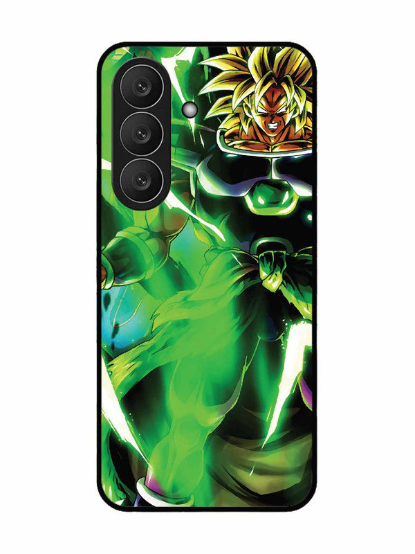 Samsung Galaxy S26 Plus 5G super-saiyan-broly-dragon-ballZ