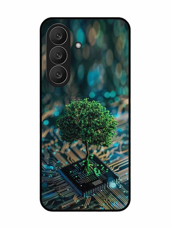 Samsung Galaxy S26 Plus 5G Technology meets nature