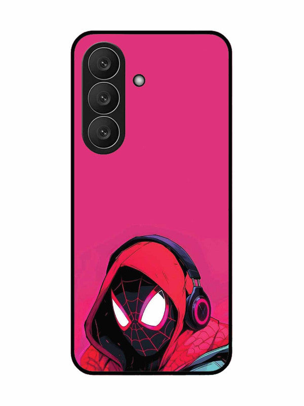 Samsung Galaxy S26 Plus 5G Spidey Listening Music