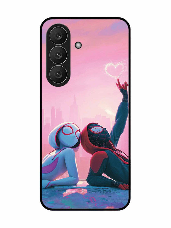 Samsung Galaxy S26 Plus 5G Gwen Stacy & Miles Morales Spiderman