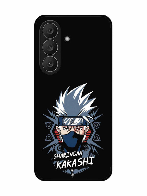 Samsung Galaxy S26 Plus 5G Anime Ninja Kakashi Mangekyo
