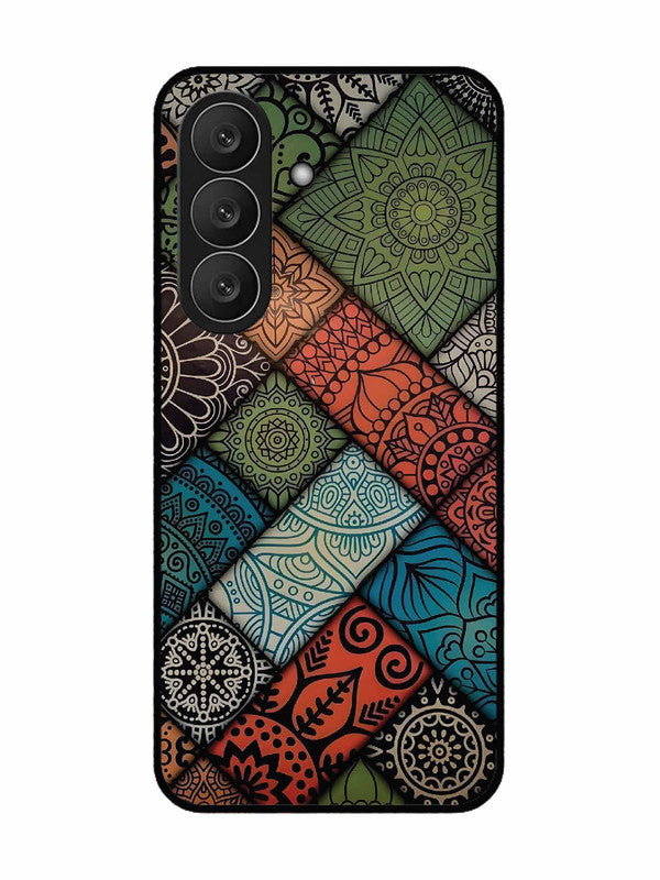 Samsung Galaxy S26 Plus 5G Mandala Patchwork