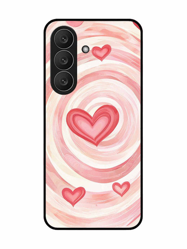 Samsung Galaxy S26 Plus 5G Heart Design