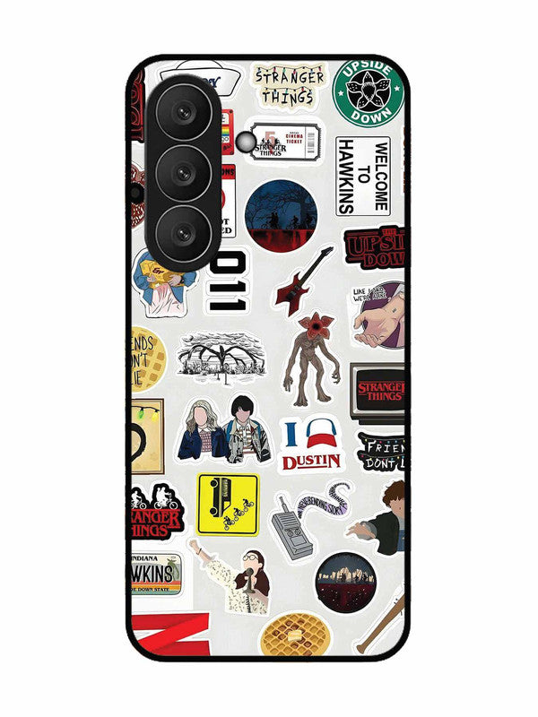 Samsung Galaxy S26 Plus 5G Stranger Things Sticker 4