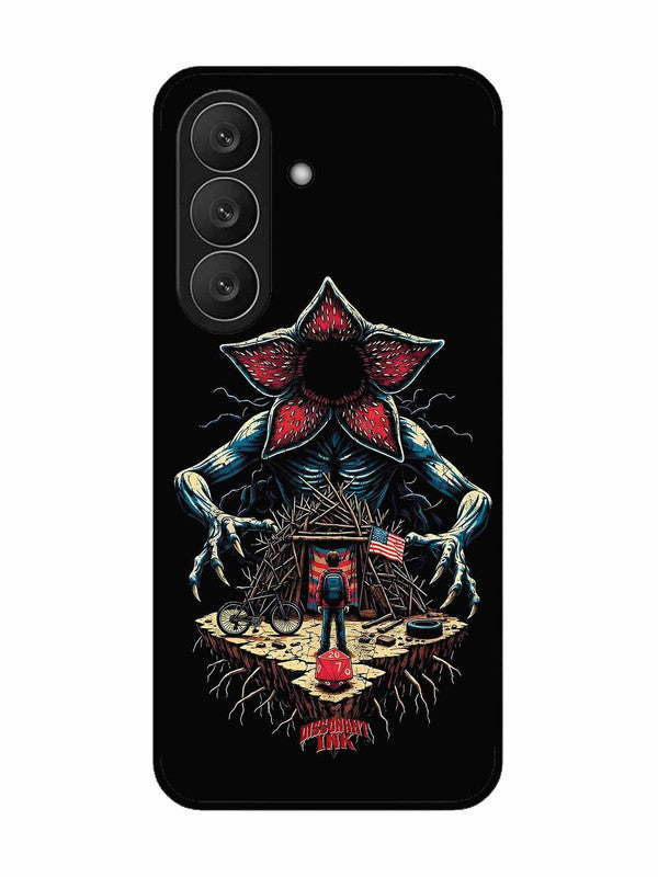 Samsung Galaxy S26 Plus 5G Stranger Things demogorgon