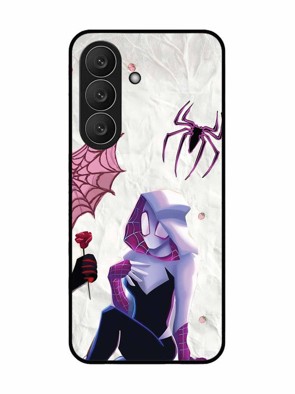 Samsung Galaxy S26 Plus 5G Spidergirl Proposed by Spiderman