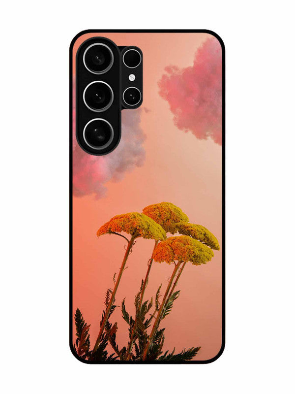 Samsung Galaxy S26 Ultra 5G Floral Sunset Blossom Sky