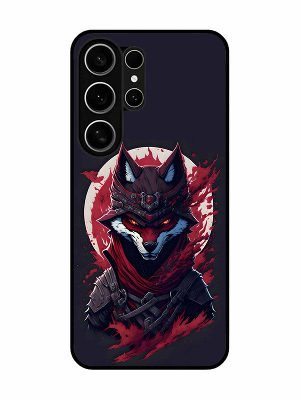 Samsung Galaxy S26 Ultra 5G Red Bloody Fox