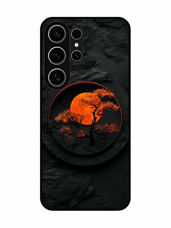 Samsung Galaxy S26 Ultra 5G Dark knight Red Moon