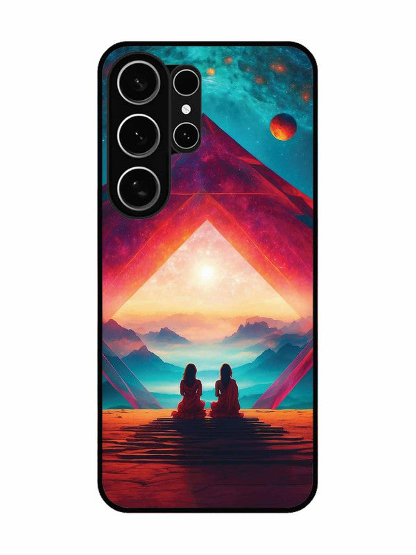 Samsung Galaxy S26 Ultra 5G Meditation