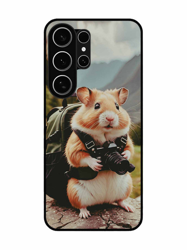 Samsung Galaxy S26 Ultra 5G Camera Squirrel