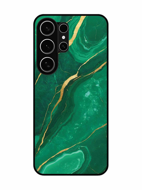 Samsung Galaxy S26 Ultra 5G Citrus Green Marble