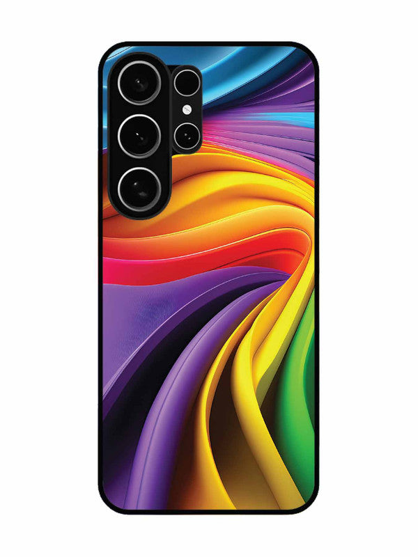 Samsung Galaxy S26 Ultra 5G Rainbow Whirl