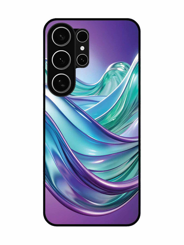 Samsung Galaxy S26 Ultra 5G Mystic Purple Wave