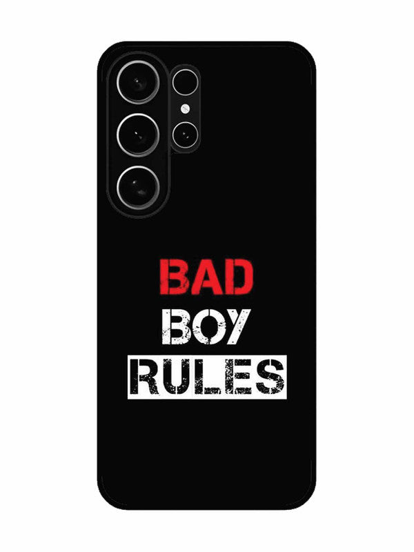 Samsung Galaxy S26 Ultra 5G Bad Boy Rules