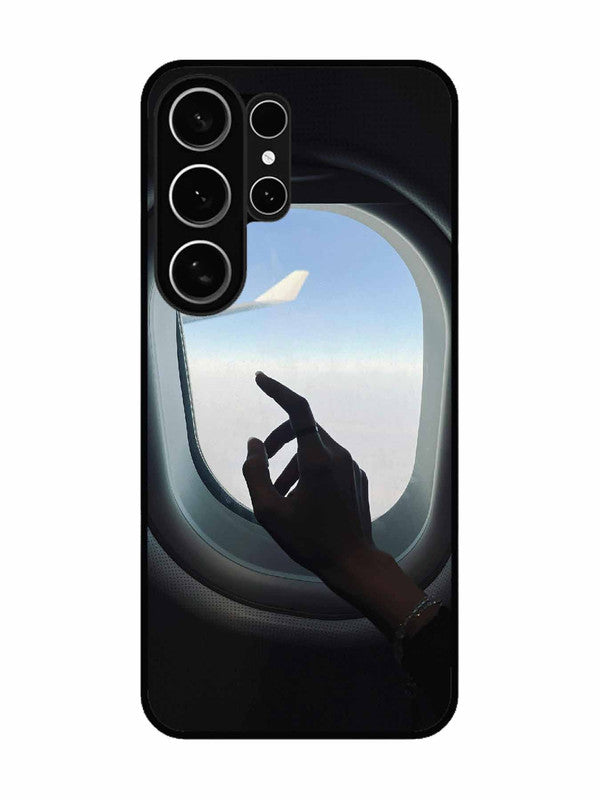 Samsung Galaxy S26 Ultra 5G Airplane Window