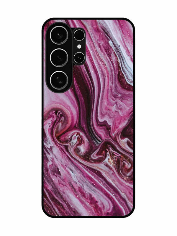 Samsung Galaxy S26 Ultra 5G Pink Flood Marble