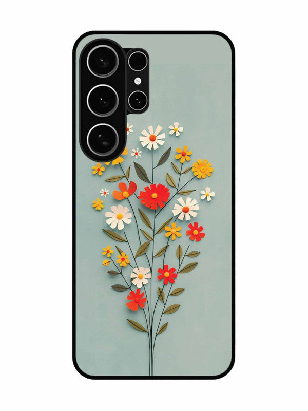 Samsung Galaxy S26 Ultra 5G Paper Flowers