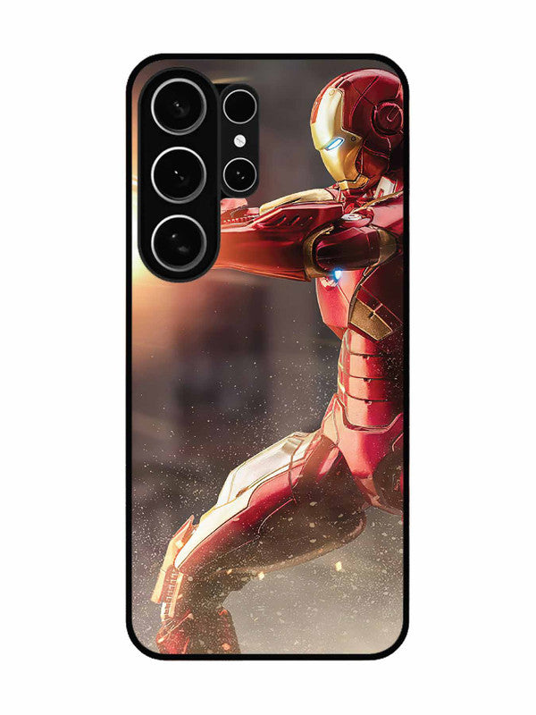 Samsung Galaxy S26 Ultra 5G Ironman Repulsor