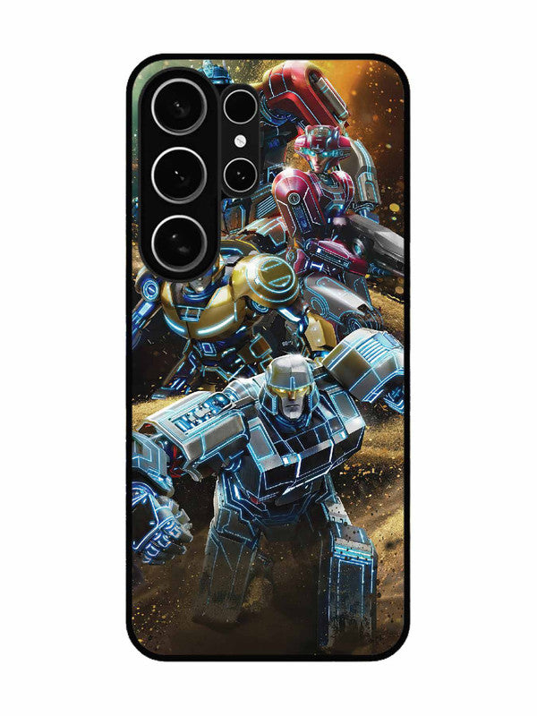 Samsung Galaxy S26 Ultra 5G Transformers One Optimus Prime Elita