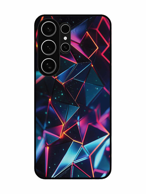 Samsung Galaxy S26 Ultra 5G 3D Abstract Polygon