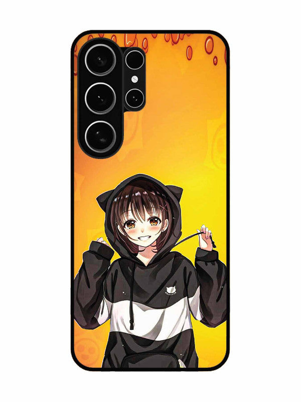 Samsung Galaxy S26 Ultra 5G Anime Bad Girl