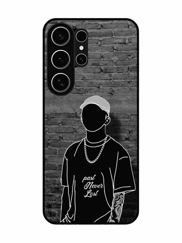 Samsung Galaxy S26 Ultra 5G Badboy Hearbroken Love Quotes
