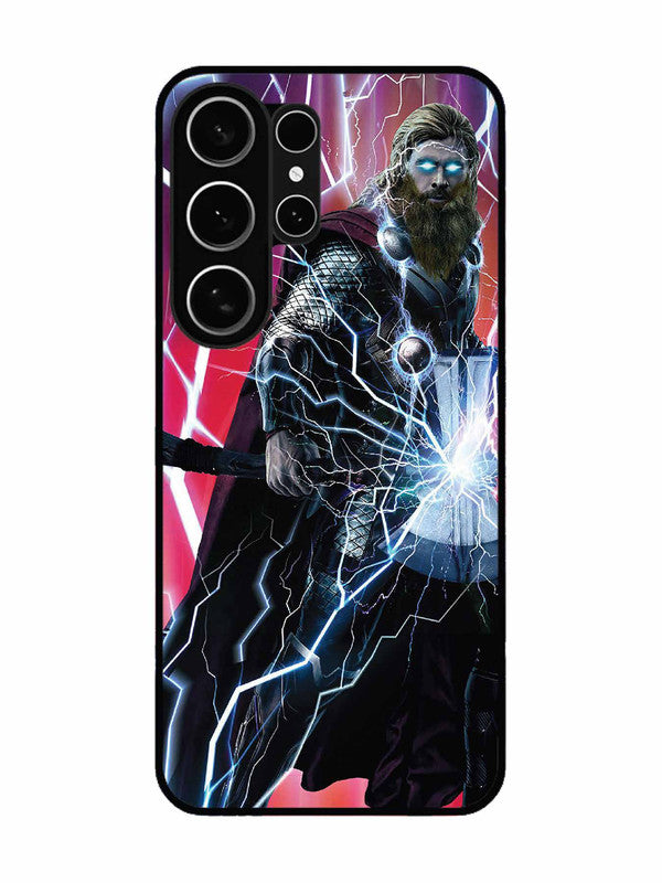 Samsung Galaxy S26 Ultra 5G thor stormbreaker hammer lightning
