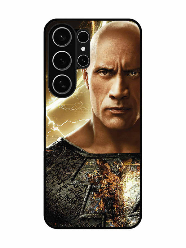 Samsung Galaxy S26 Ultra 5G black-adam-character-poster