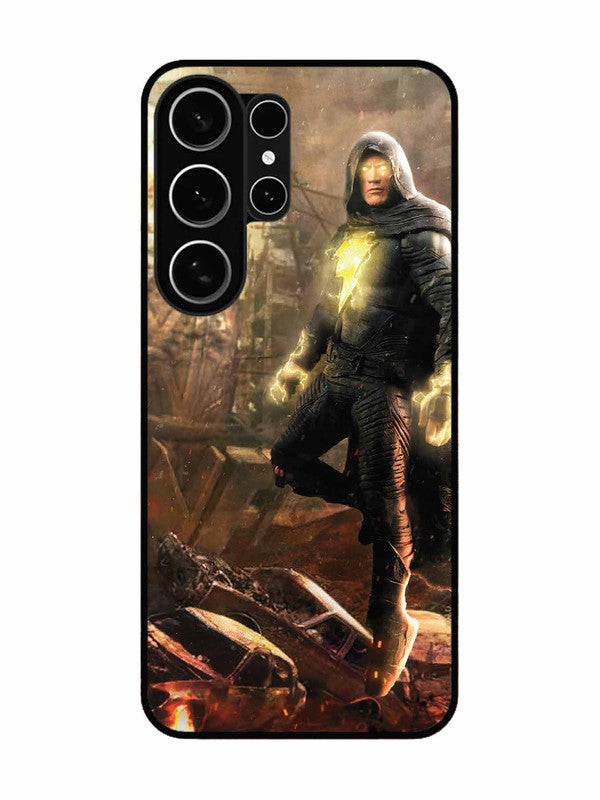 Samsung Galaxy S26 Ultra 5G black-adam-dwayne-johnson-2022