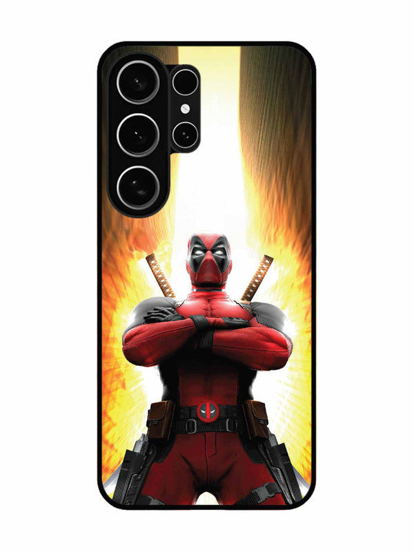Samsung Galaxy S26 Ultra 5G deadpool-bullets