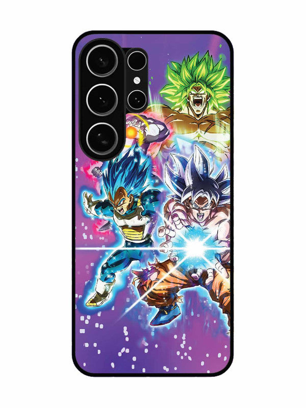 Samsung Galaxy S26 Ultra 5G dragon-ball-sparking-zero-characters