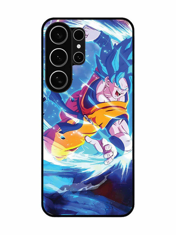 Samsung Galaxy S26 Ultra 5G goku-blue-dragon-ball