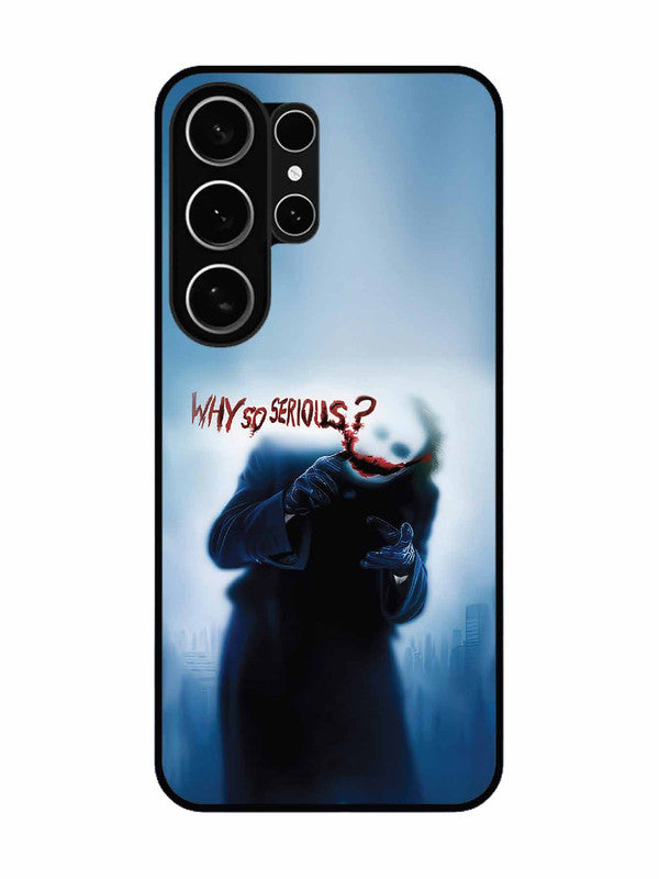 Samsung Galaxy S26 Ultra 5G joker-why-so-serious-heath-ledger