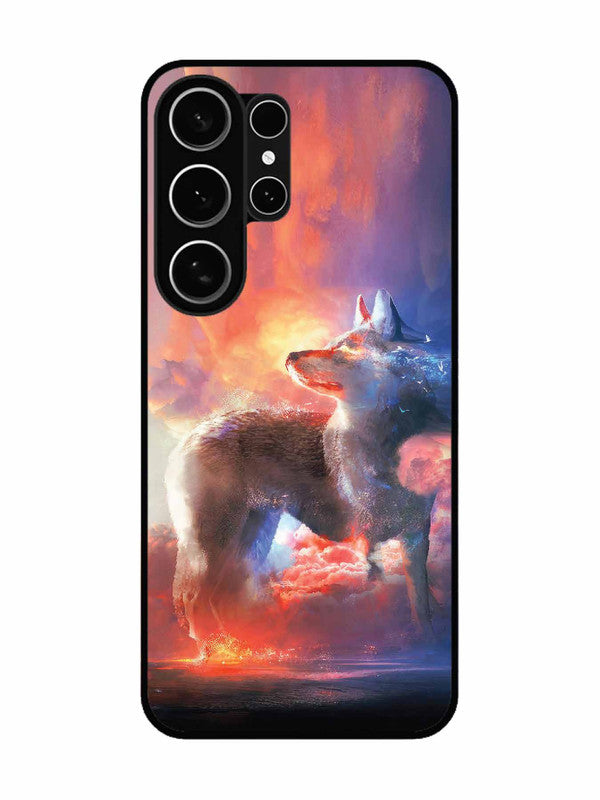 Samsung Galaxy S26 Ultra 5G wolf-fantasy-animal