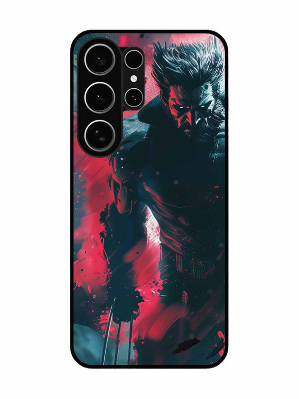 Samsung Galaxy S26 Ultra 5G wolverine-marvel-comics