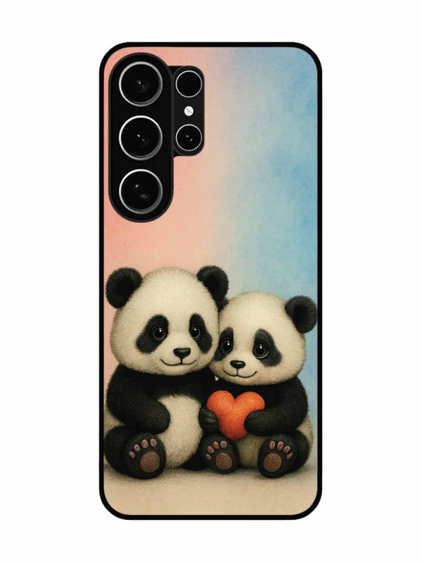 Samsung Galaxy S26 Ultra 5G Cute Baby Pandas