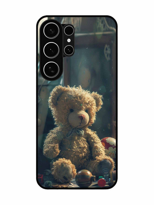 Samsung Galaxy S26 Ultra 5G Old Teddy Bear