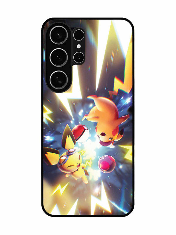 Samsung Galaxy S26 Ultra 5G pikachu