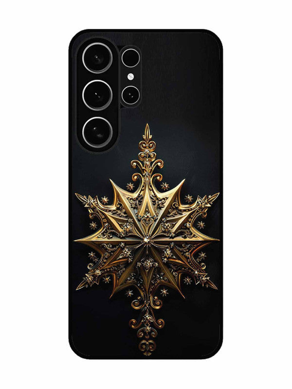 Samsung Galaxy S26 Ultra 5G Ornate Golden Star