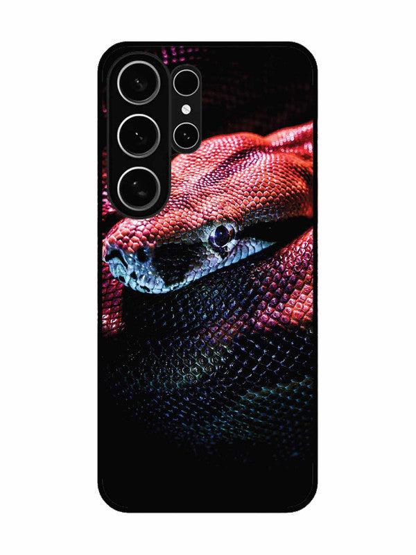 Samsung Galaxy S26 Ultra 5G Red Snake