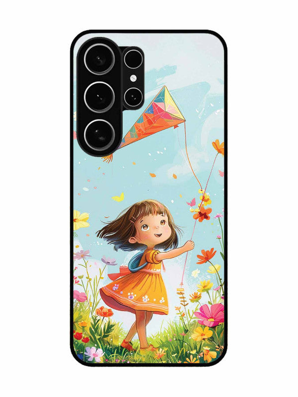 Samsung Galaxy S26 Ultra 5G joyful Kite Flying