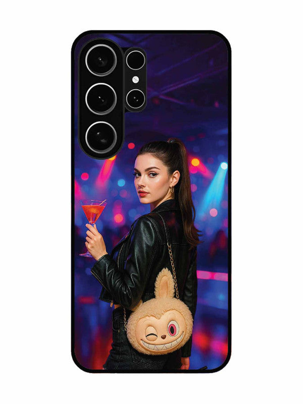 Samsung Galaxy S26 Ultra 5G Girl with Labubu Purs