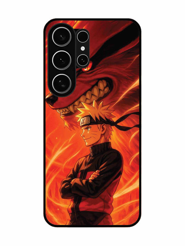Samsung Galaxy S26 Ultra 5G Naruto Uzumaki